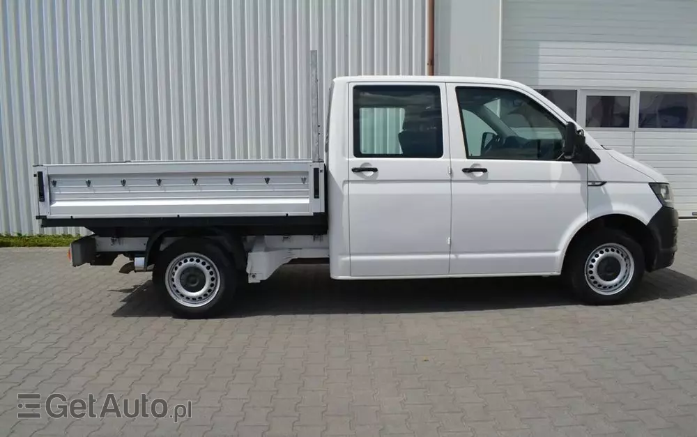 VOLKSWAGEN TRANSPORTER T6 DOKA 