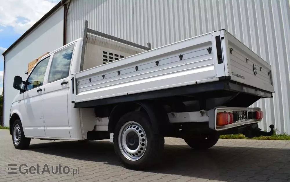 VOLKSWAGEN TRANSPORTER T6 DOKA 