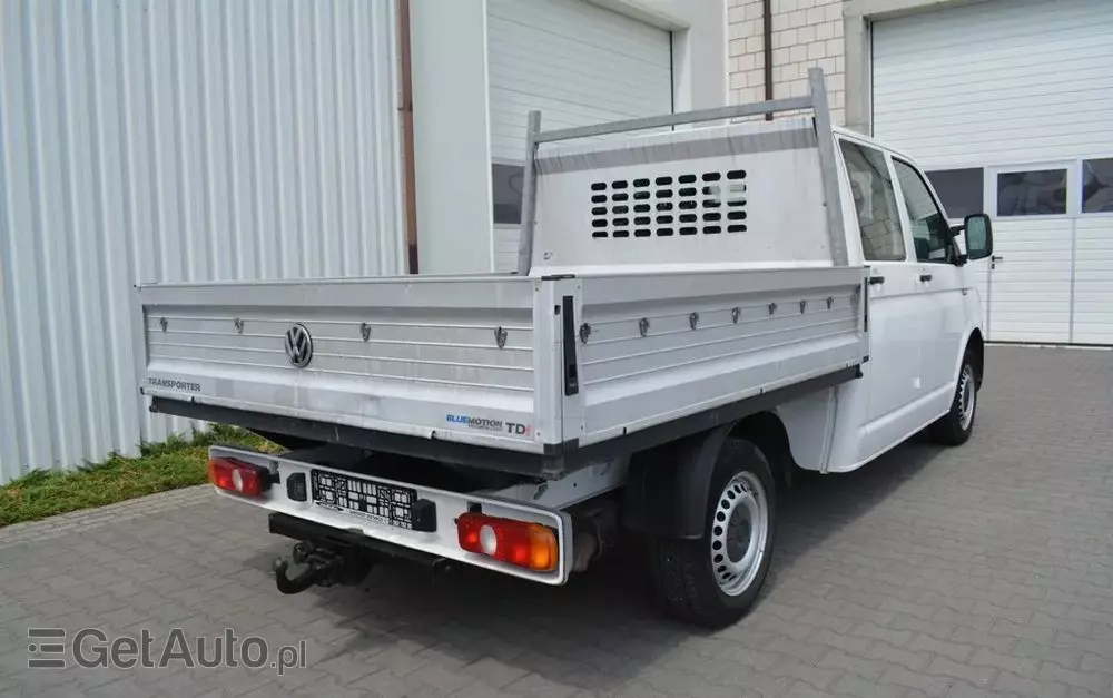 VOLKSWAGEN TRANSPORTER T6 DOKA 