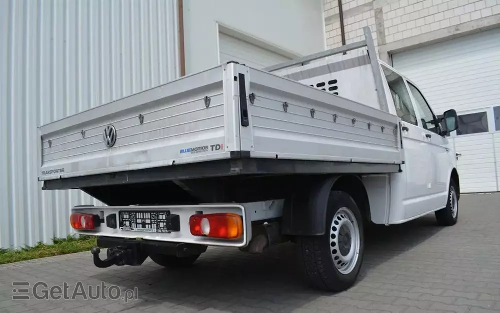 VOLKSWAGEN TRANSPORTER T6 DOKA 
