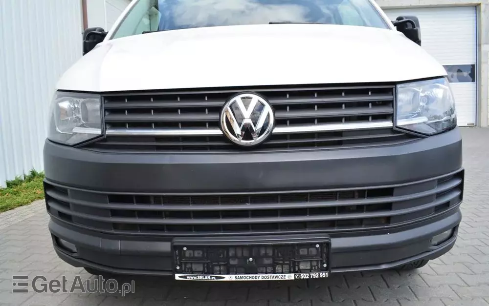 VOLKSWAGEN TRANSPORTER T6 DOKA 