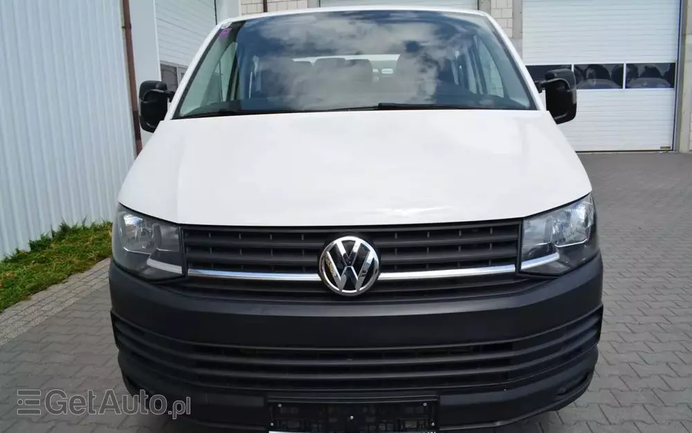 VOLKSWAGEN TRANSPORTER T6 DOKA 