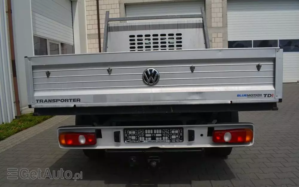 VOLKSWAGEN TRANSPORTER T6 DOKA 