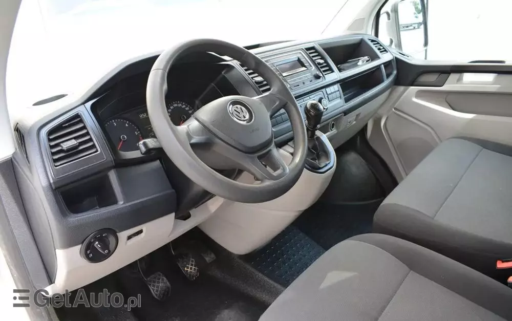 VOLKSWAGEN TRANSPORTER T6 DOKA 
