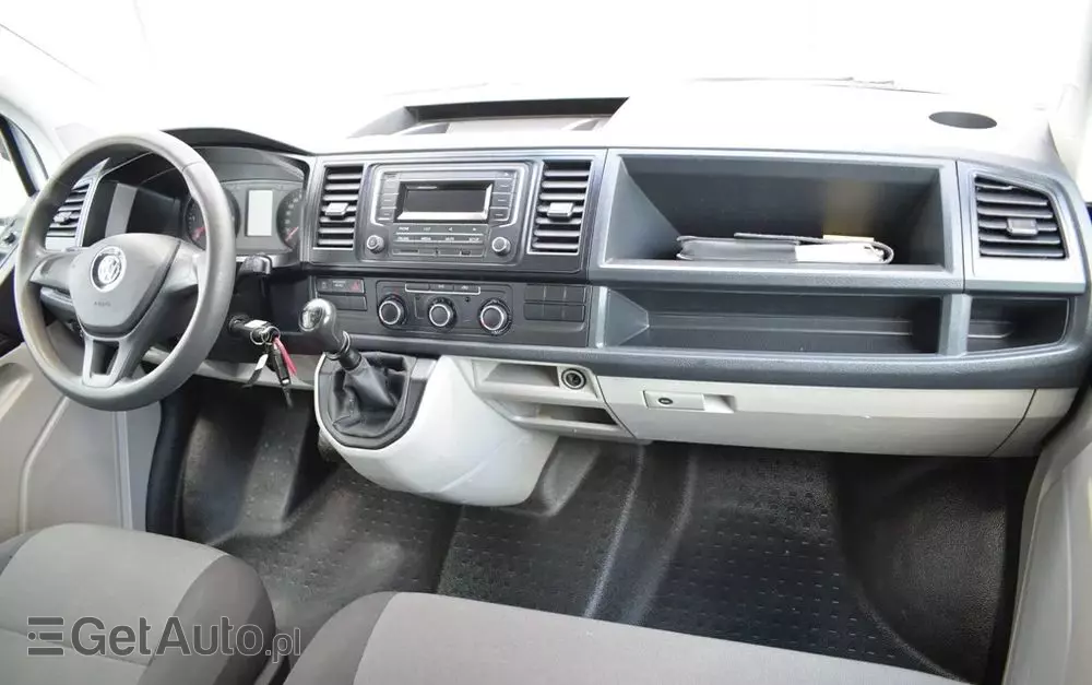 VOLKSWAGEN TRANSPORTER T6 DOKA 
