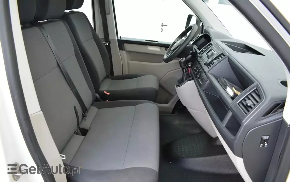 VOLKSWAGEN TRANSPORTER T6 DOKA 