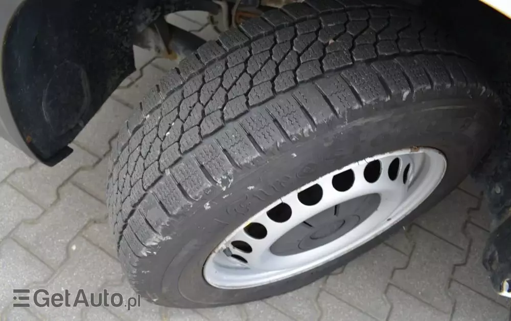 VOLKSWAGEN TRANSPORTER T6 DOKA 