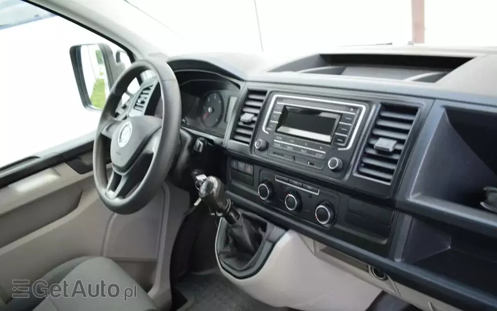 VOLKSWAGEN TRANSPORTER T6 DOKA 