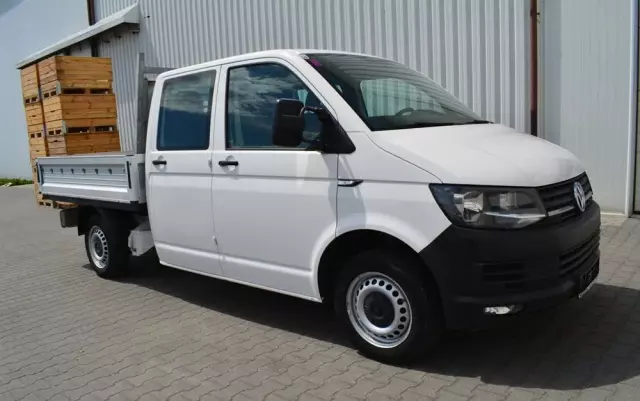 VOLKSWAGEN TRANSPORTER T6 DOKA 