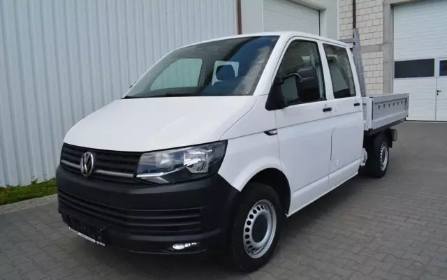 VOLKSWAGEN TRANSPORTER T6 DOKA 