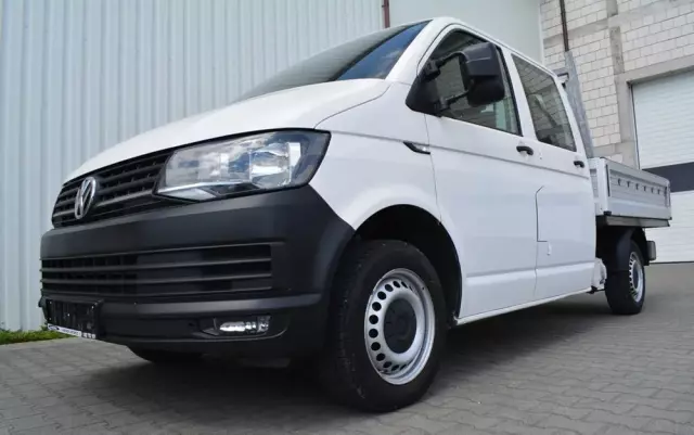 VOLKSWAGEN TRANSPORTER T6 DOKA 