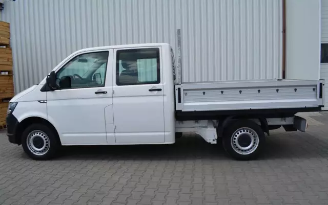 VOLKSWAGEN TRANSPORTER T6 DOKA 