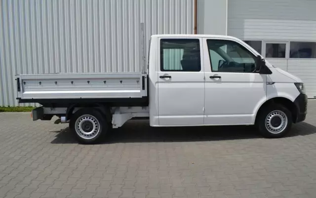 VOLKSWAGEN TRANSPORTER T6 DOKA 