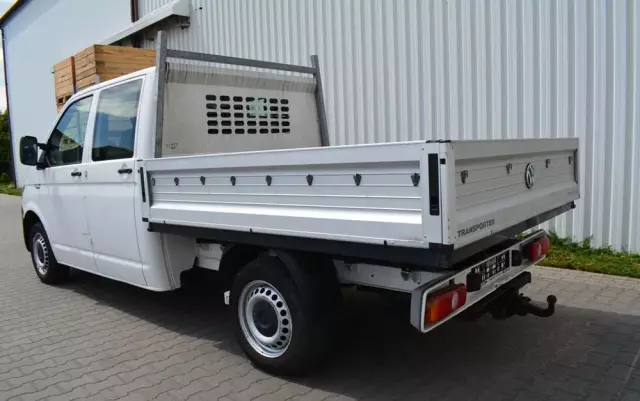 VOLKSWAGEN TRANSPORTER T6 DOKA 