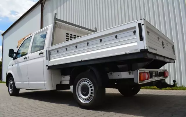 VOLKSWAGEN TRANSPORTER T6 DOKA 