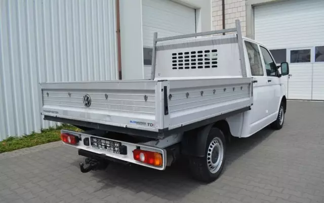 VOLKSWAGEN TRANSPORTER T6 DOKA 