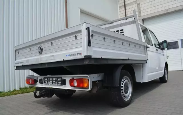 VOLKSWAGEN TRANSPORTER T6 DOKA 