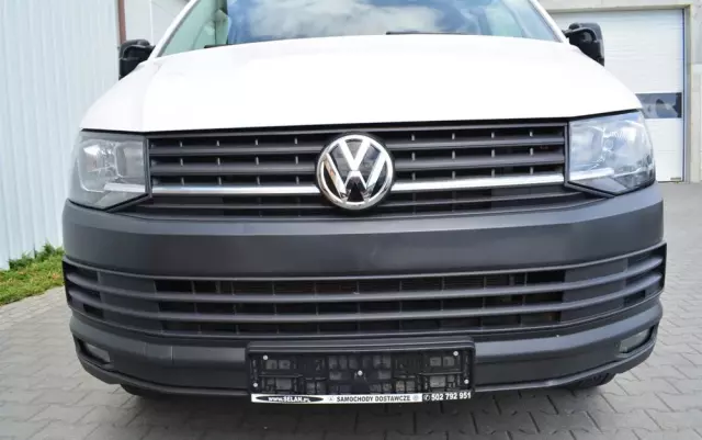 VOLKSWAGEN TRANSPORTER T6 DOKA 