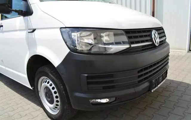 VOLKSWAGEN TRANSPORTER T6 DOKA 