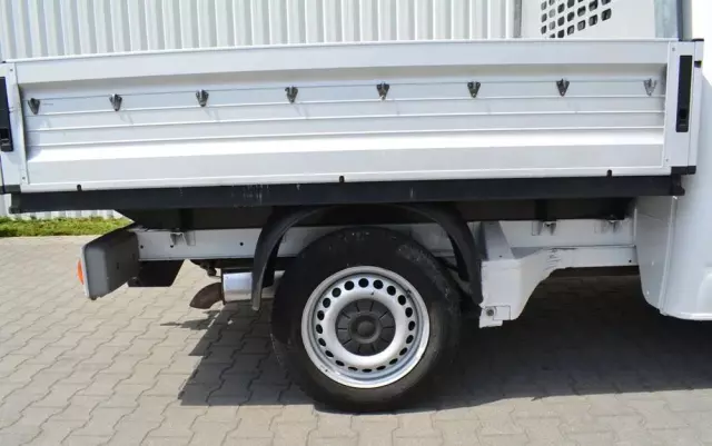 VOLKSWAGEN TRANSPORTER T6 DOKA 