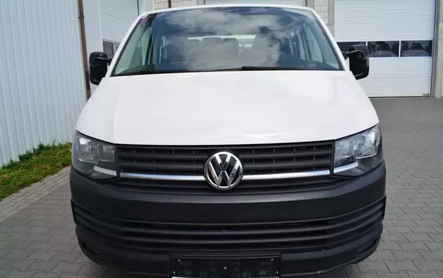 VOLKSWAGEN TRANSPORTER T6 DOKA 