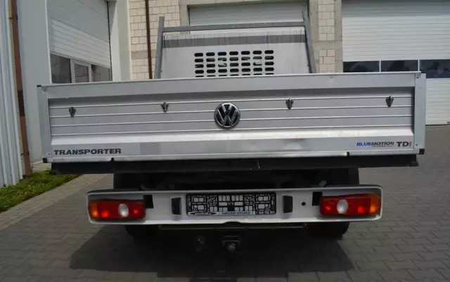 VOLKSWAGEN TRANSPORTER T6 DOKA 