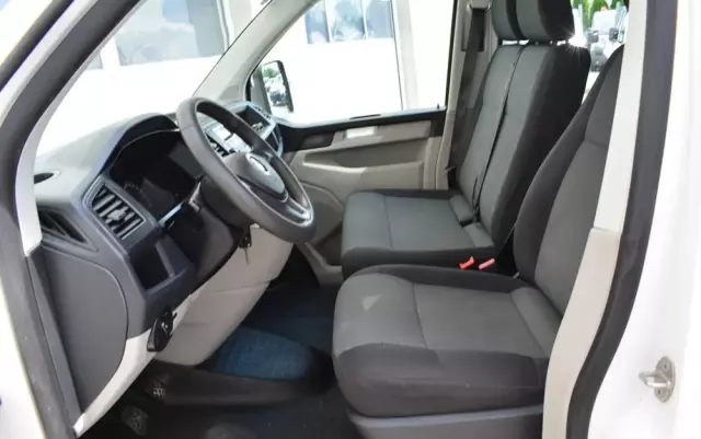 VOLKSWAGEN TRANSPORTER T6 DOKA 