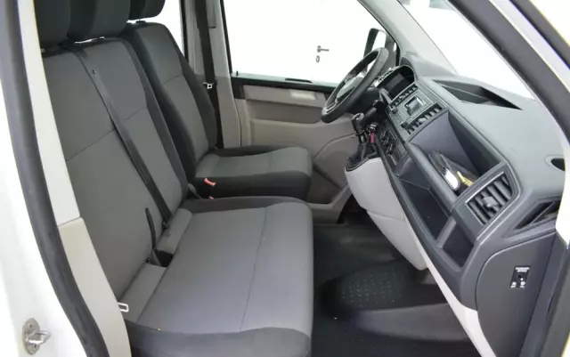 VOLKSWAGEN TRANSPORTER T6 DOKA 