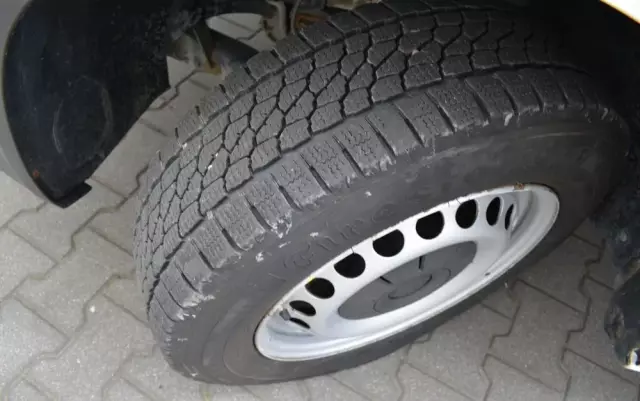 VOLKSWAGEN TRANSPORTER T6 DOKA 