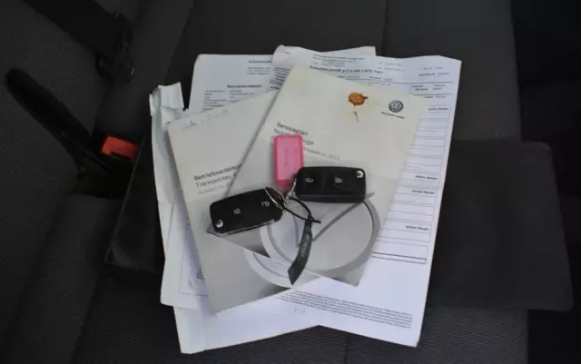 VOLKSWAGEN TRANSPORTER T6 DOKA 