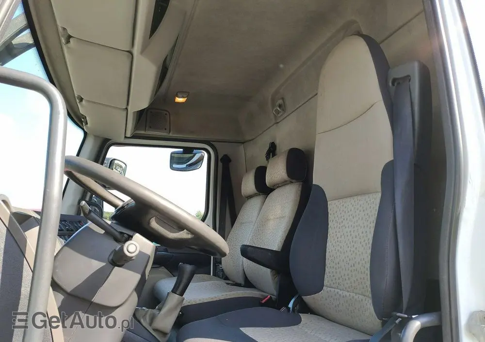 RENAULT Midlum 180.240DXI + HDS HYVA HB170E2 Udzwig 3.6Tony 