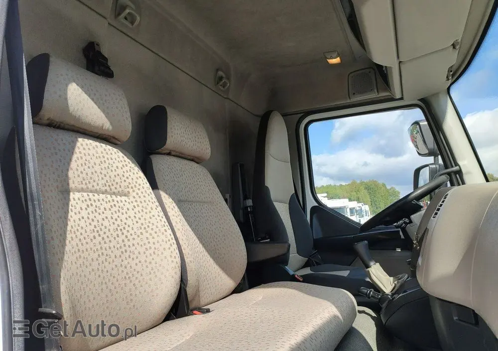 RENAULT Midlum 180.240DXI + HDS HYVA HB170E2 Udzwig 3.6Tony 