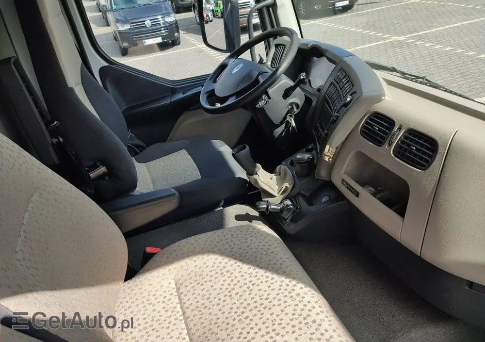 RENAULT Midlum 180.240DXI + HDS HYVA HB170E2 Udzwig 3.6Tony 