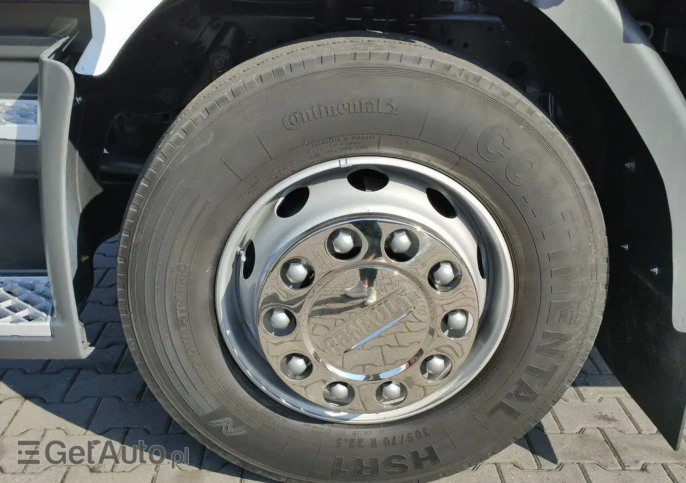 RENAULT Midlum 180.240DXI + HDS HYVA HB170E2 Udzwig 3.6Tony 