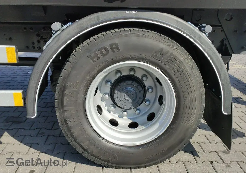 RENAULT Midlum 180.240DXI + HDS HYVA HB170E2 Udzwig 3.6Tony 