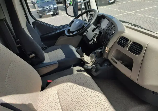 RENAULT Midlum 180.240DXI + HDS HYVA HB170E2 Udzwig 3.6Tony 