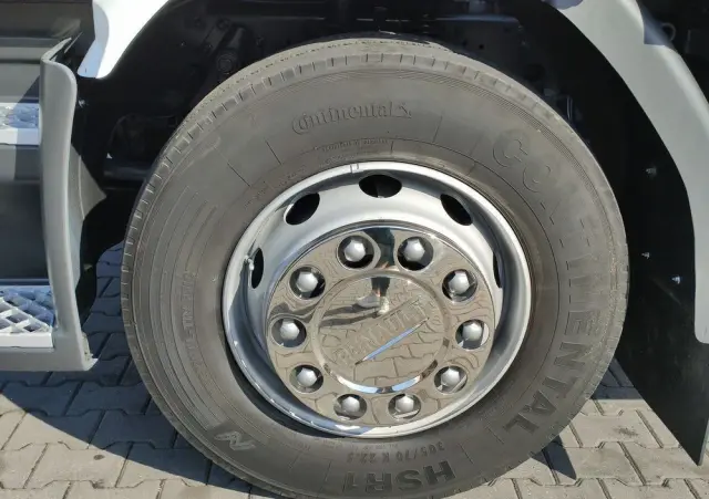 RENAULT Midlum 180.240DXI + HDS HYVA HB170E2 Udzwig 3.6Tony 