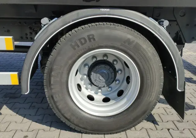 RENAULT Midlum 180.240DXI + HDS HYVA HB170E2 Udzwig 3.6Tony 