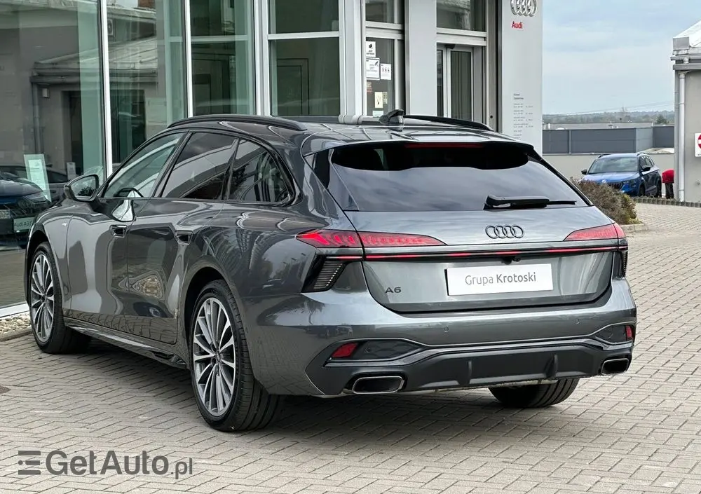AUDI A6 Avant 