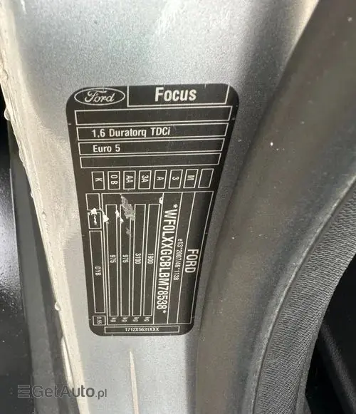 FORD Focus 