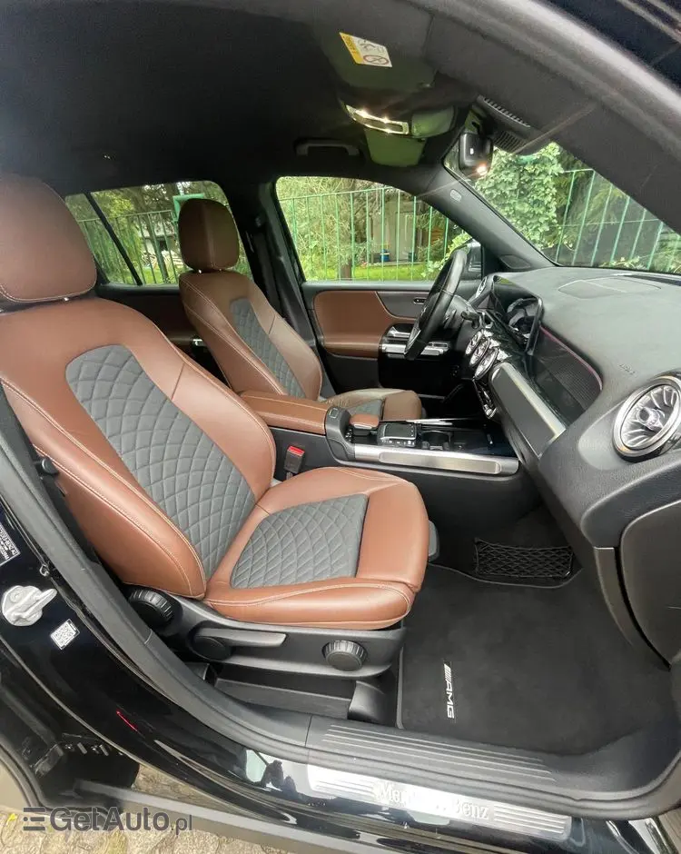 MERCEDES-BENZ GLB 200 d Progressive 8G-DCT