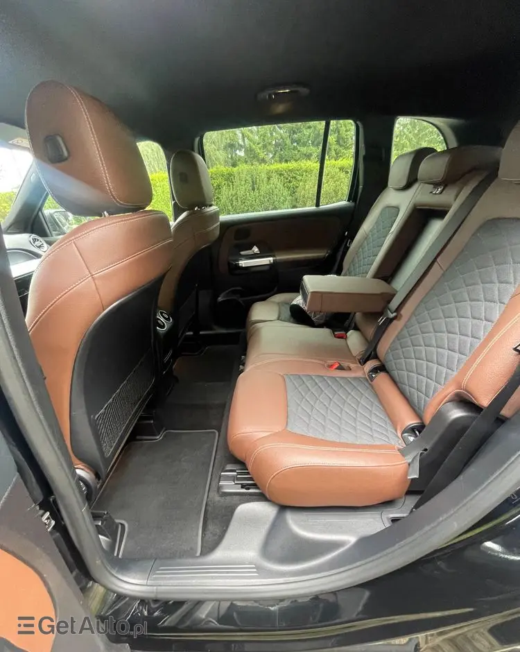 MERCEDES-BENZ GLB 200 d Progressive 8G-DCT