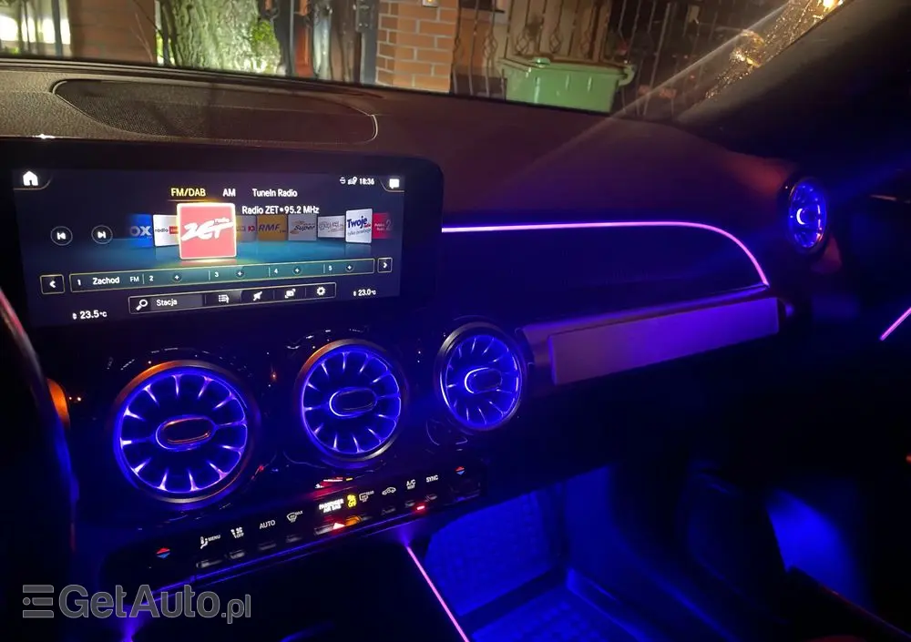 MERCEDES-BENZ GLB 200 d Progressive 8G-DCT