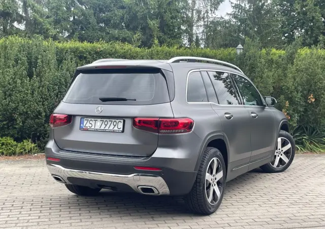 MERCEDES-BENZ GLB 200 d Progressive 8G-DCT
