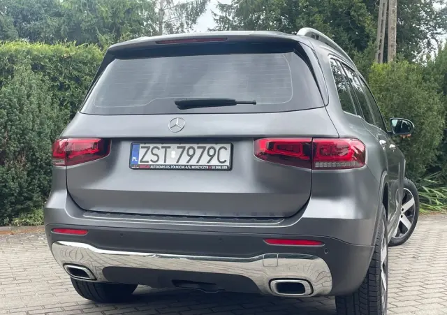 MERCEDES-BENZ GLB 200 d Progressive 8G-DCT