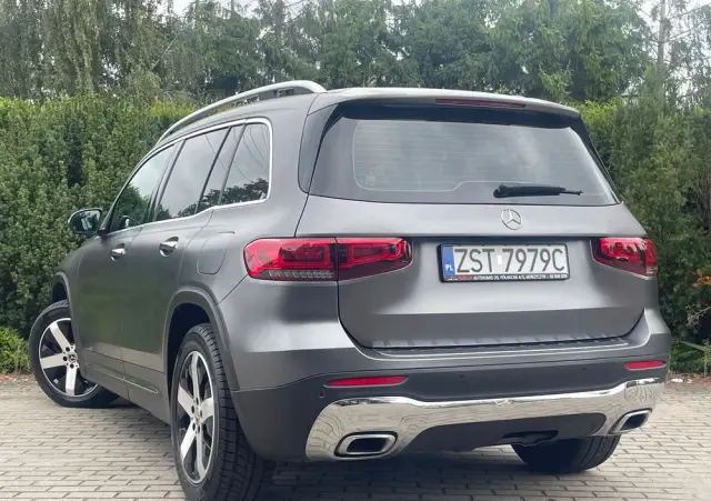 MERCEDES-BENZ GLB 200 d Progressive 8G-DCT