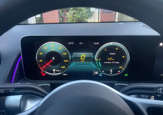 MERCEDES-BENZ GLB 200 d Progressive 8G-DCT