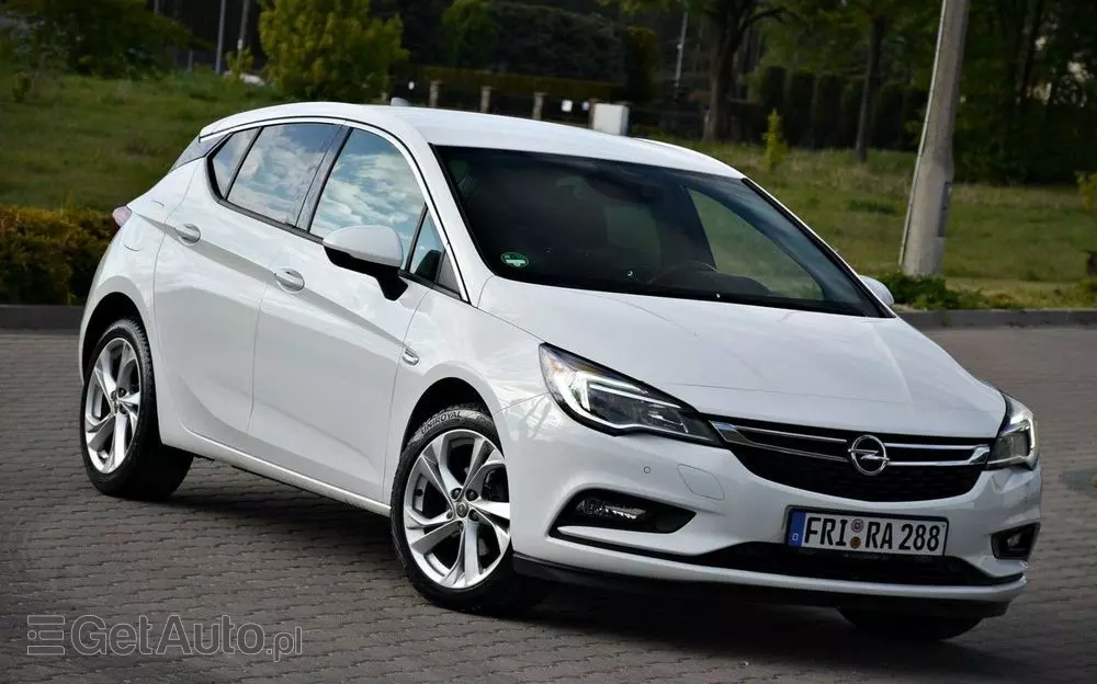 OPEL Astra 