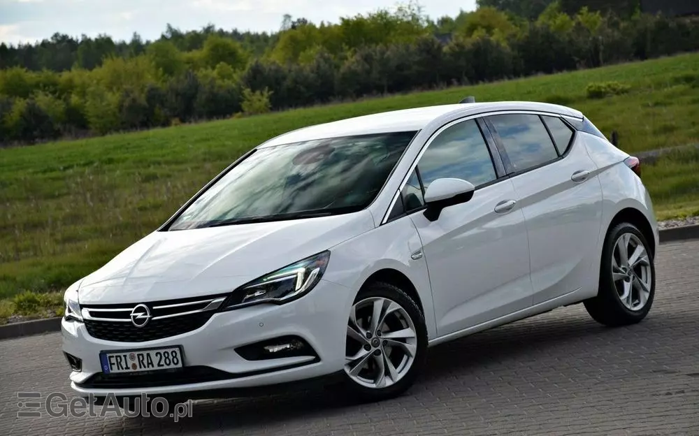 OPEL Astra 