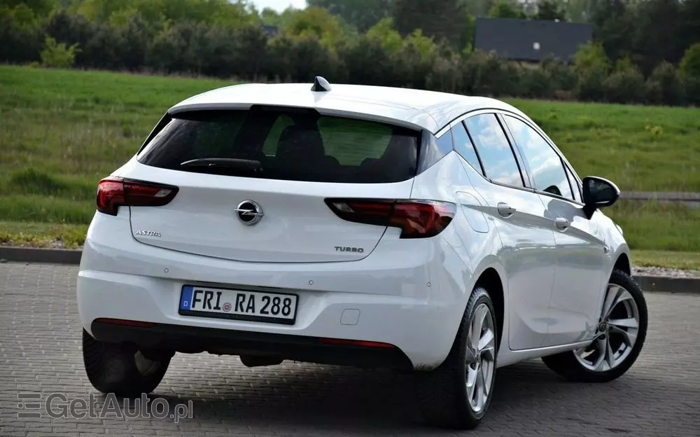 OPEL Astra 